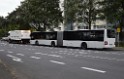 VU Bus Pkw Koeln Porz Gremberghoven Steinstr Konrad Adenauerstr P59